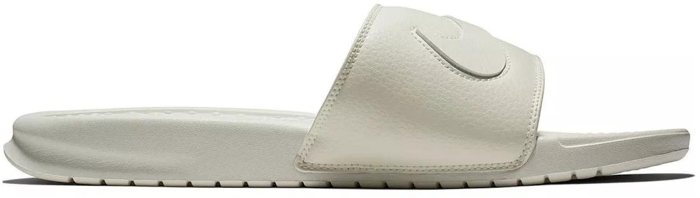NIKE BENASSI JDI LTD “SWOOSH PACK“ SAIL/SAIL 換鉤 魔術貼休閒拖鞋 白色 Order NIKE BENASSI JDI LTD “SWOOSH PACK“ SAIL/SAIL 換鉤 魔術貼休閒拖鞋 白色