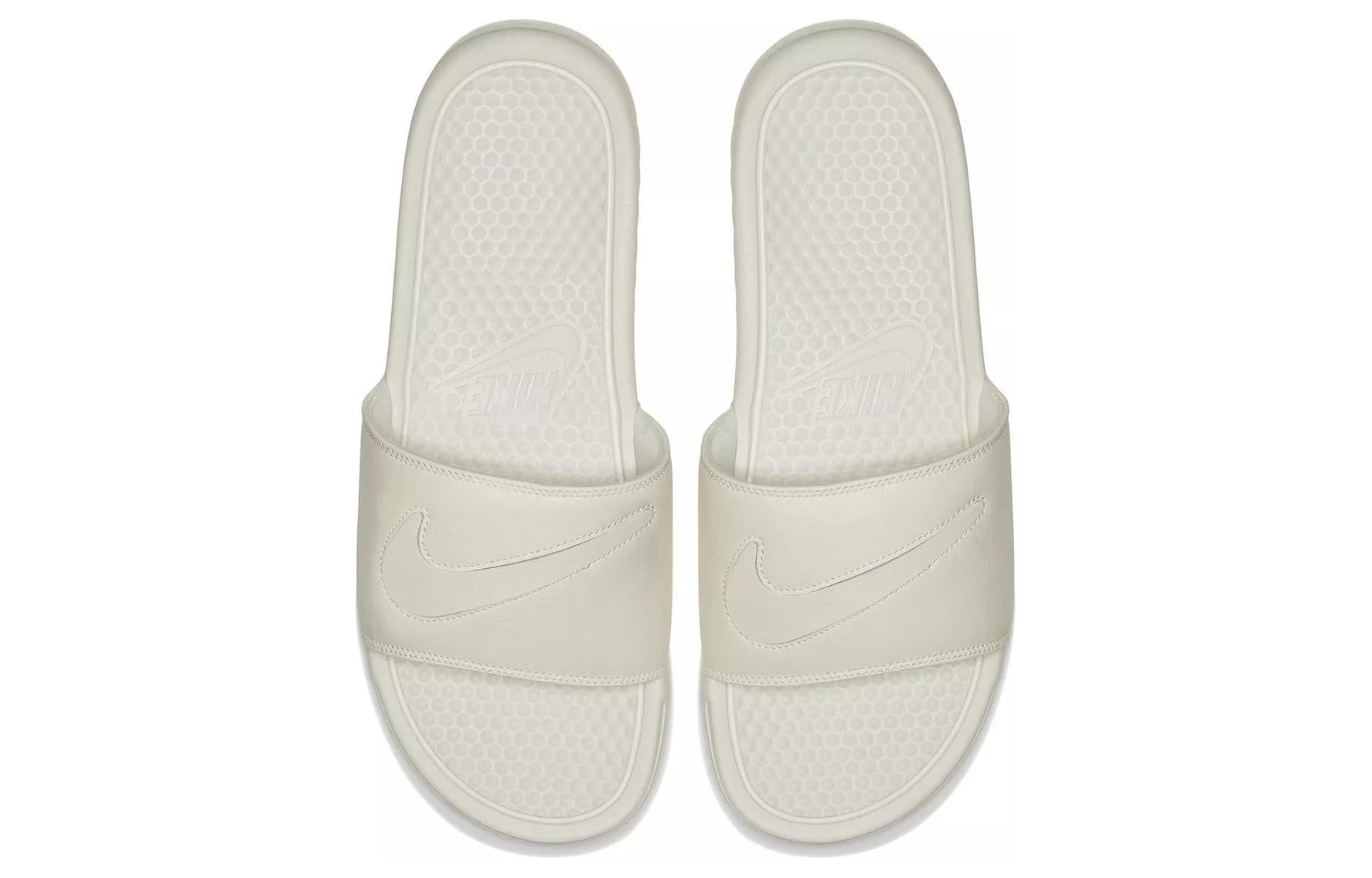 Lookbook 耐克Benassi JDI LTD 凉拖鞋 '白色' AQ8614-101