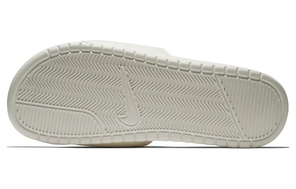 Shop 耐克Benassi JDI LTD 凉拖鞋 '白色' AQ8614-101