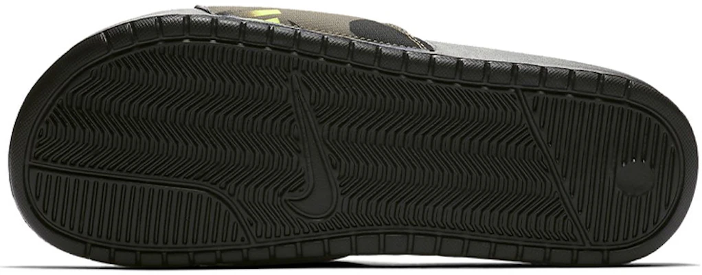 Nike Benassi JDI Verde Militare Ciabatte Verde Army CJ6184-200 Purchase Nike Benassi JDI Verde Militare Ciabatte Verde Army CJ6184-200