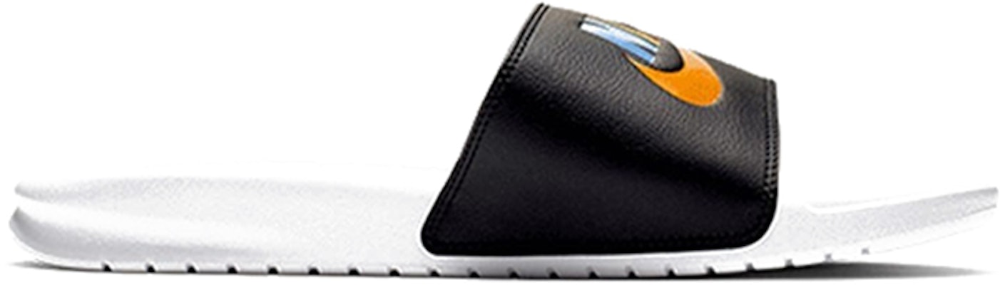 Nike Benassi JDI Mismatch 'Black' CJ4608-071 Order Nike Benassi JDI Mismatch 'Black' CJ4608-071