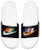 나이키 베나시 JDI 미스매치 "블랙" (Nike Benassi JDI Mismatch "Black") CJ4608-071