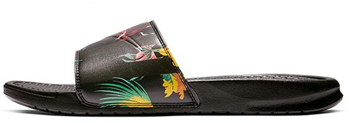 Nike Benassi JDI Print 'Black' 631261-023 Buy Nike Benassi JDI Print 'Black' 631261-023