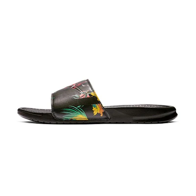 Nike Benassi JDI Print 'Black'