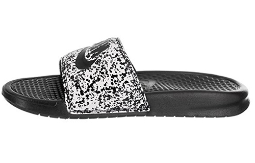 Buy Nike Benassi JDI Print 'Selipar Hitam' 631261-006-YC