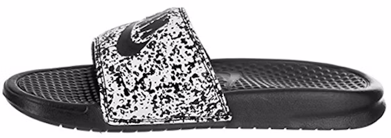 Nike Benassi JDI Print 'Black Slide' 631261-006-YC Nike Benassi JDI Print 'Black Slide' 631261-006-YC