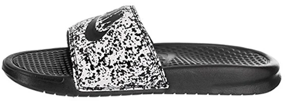 Nike Benassi JDI Print 'Black Slide' 631261-006-YC Nike Benassi JDI Print 'Black Slide' 631261-006-YC