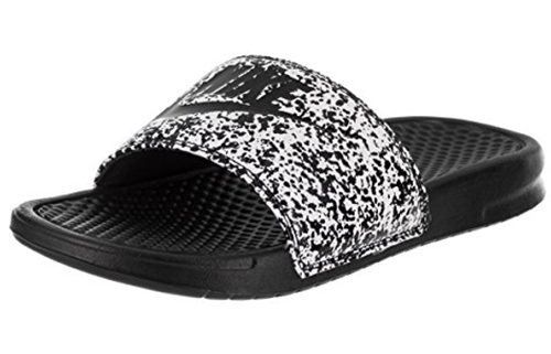 Order Nike Benassi JDI Print 'Selipar Hitam' 631261-006-YC