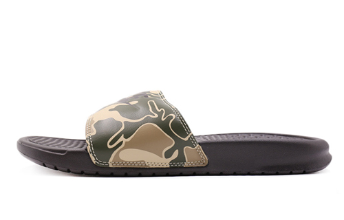 Nike Benassi JDI Print 'Camo' 631261-202