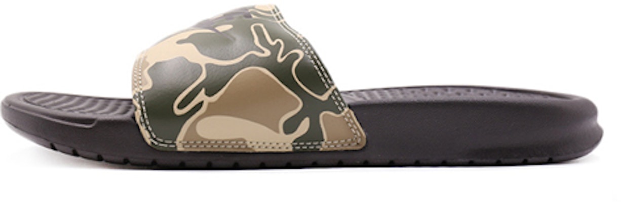 Nike Benassi JDI Print 'Camo' 631261-202 Buy Nike Benassi JDI Print 'Camo' 631261-202