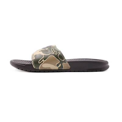 Nike Benassi JDI Print 'Camo'