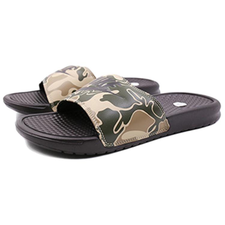 Lookbook Nike Benassi JDI Print 'Camuflaje' 631261-202