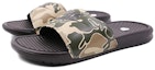 Lookbook 나이키 베나시 JDI 프린트 '카모' (Nike Benassi JDI 프린트 '카모') 631261-202