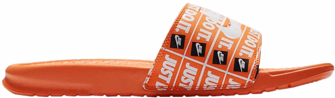 Nike Benassi JDI Print 'Cone' 631261-800 Nike Benassi JDI Print 'Cone' 631261-800