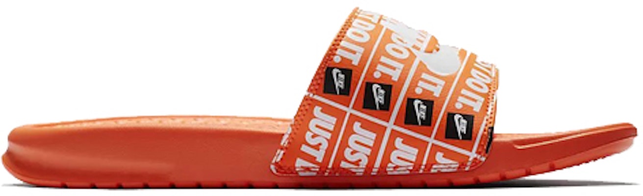 나이키 베나시 JDI 프린트 '콘' (Nike Benassi JDI 프린트 '콘') 631261-800 Order 나이키 베나시 JDI 프린트 '콘' (Nike Benassi JDI 프린트 '콘') 631261-800