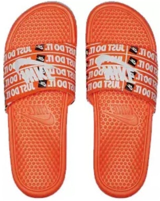 나이키 베나시 JDI 프린트 '콘' (Nike Benassi JDI 프린트 '콘') 631261-800 Lookbook 나이키 베나시 JDI 프린트 '콘' (Nike Benassi JDI 프린트 '콘') 631261-800