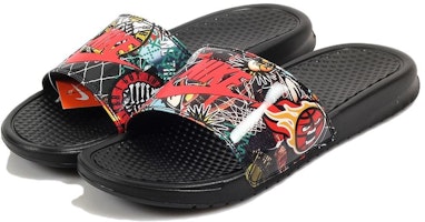 나이키 베나시 JDI 프린트 '엠버 글로우' CK0734-080 Purchase 나이키 베나시 JDI 프린트 '엠버 글로우' CK0734-080