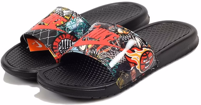 耐克 Benassi JDI 印花 '烧烤橙' CK0734-080 Purchase 耐克 Benassi JDI 印花 '烧烤橙' CK0734-080