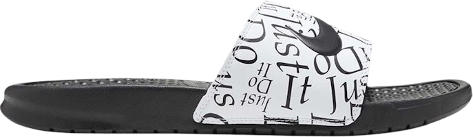 Nike Benassi JDI Print 'Just Do It' 631261-032 Nike Benassi JDI Print 'Just Do It' 631261-032