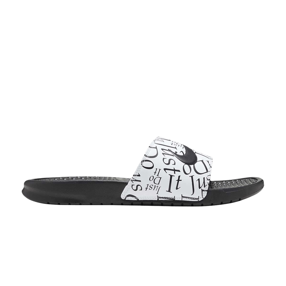 Nike Benassi JDI Print 'Just Do It' 631261-032
