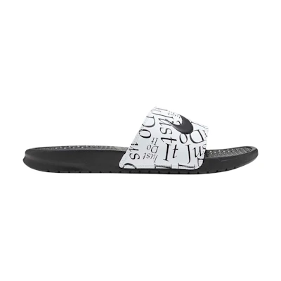 Nike Benassi JDI Print 'Just Do It'