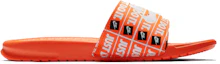Lookbook Nike Benassi JDI Print ''Oranje'' Slippers 631261-013-YC