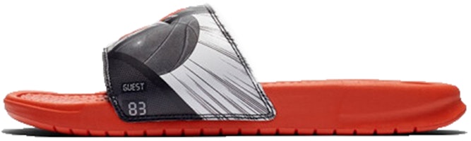 Nike Benassi JDI Print 'Team Orange' CI1954-016 Nike Benassi JDI Print 'Team Orange' CI1954-016
