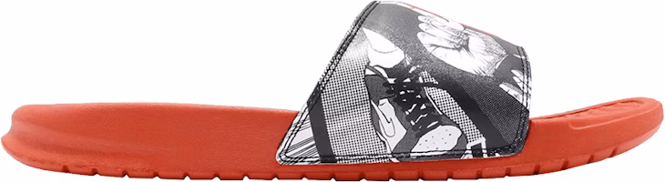 Nike Benassi JDI Print 'Team Orange' CI1954-016 Nike Benassi JDI Print 'Team Orange' CI1954-016
