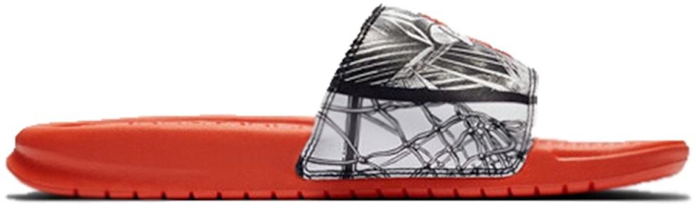 耐克Benassi JDI印花'队橙'拖鞋 CI1954-016 Order 耐克Benassi JDI印花'队橙'拖鞋 CI1954-016