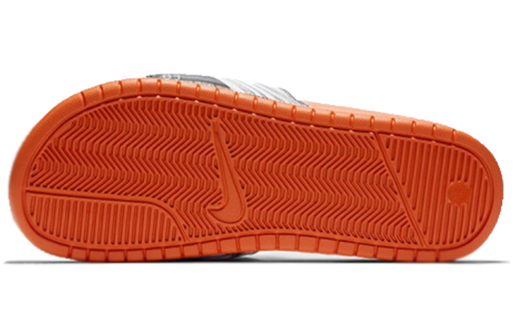 Shop 나이키 베나시 JDI 프린트 '팀 오렌지' CI1954-016