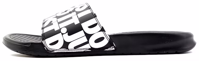 Nike Benassi JDI Print 'White' 631261-024 Nike Benassi JDI Print 'White' 631261-024