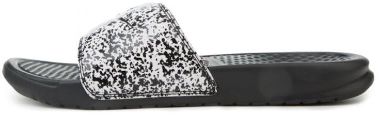 耐吉 Benassi JDI 印花 '白黑' 631261-100 Buy 耐吉 Benassi JDI 印花 '白黑' 631261-100