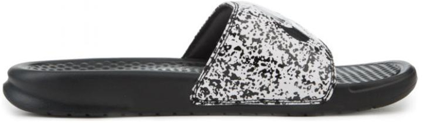 耐吉 Benassi JDI 印花 '白黑' 631261-100 Order 耐吉 Benassi JDI 印花 '白黑' 631261-100