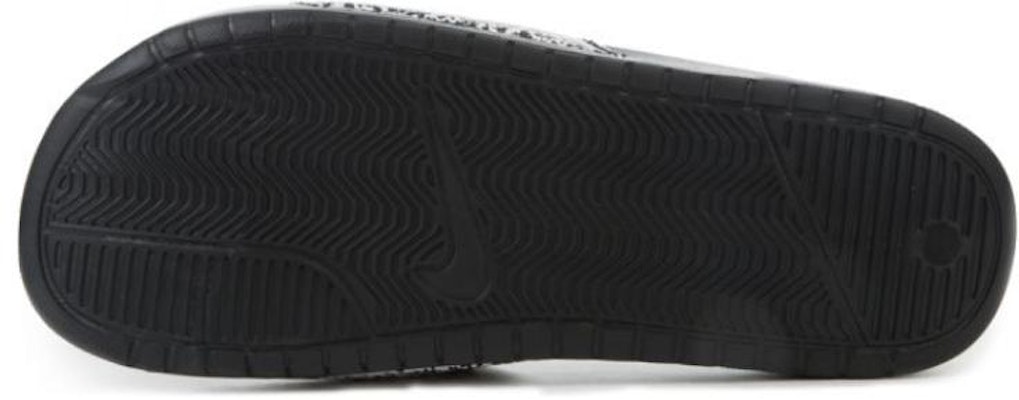 耐克 Benassi JDI 印花款 '白黑' 631261-100 Purchase 耐克 Benassi JDI 印花款 '白黑' 631261-100