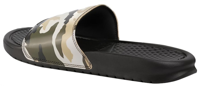 Chanclas Unisex Nike Benassi Jdi Print Verde Militar 'Sequoia'. 631261-301 Shop Chanclas Unisex Nike Benassi Jdi Print Verde Militar 'Sequoia'. 631261-301