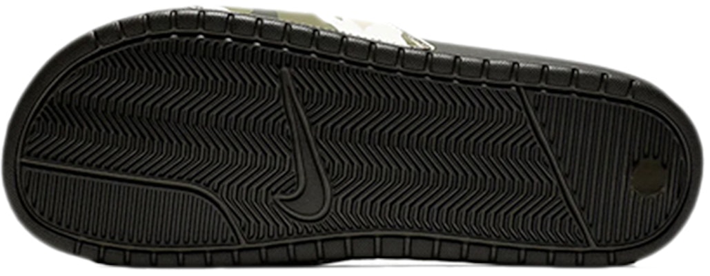 Nike Benassi Jdi Cetakan Hijau Tentera Selipar Unisex 'Sequoia' 631261-301 Details for Nike Benassi Jdi Cetakan Hijau Tentera Selipar Unisex 'Sequoia' 631261-301