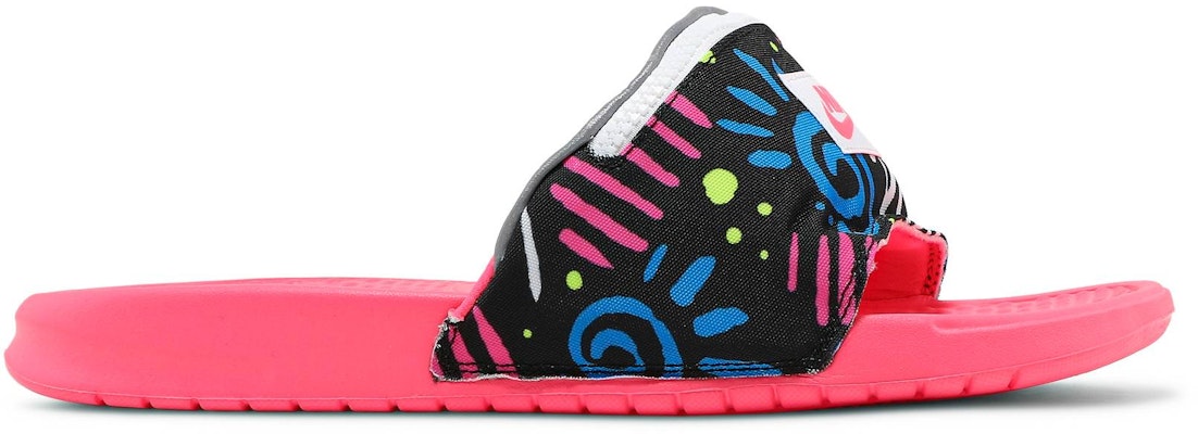 Nike Benassi JDI Print Slide 'Fanny Pack' CJ2967-600 Buy Nike Benassi JDI Print Slide 'Fanny Pack' CJ2967-600