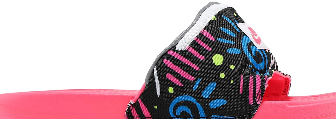 Nike Benassi JDI Print Slide 'Fanny Pack' CJ2967-600 Order Nike Benassi JDI Print Slide 'Fanny Pack' CJ2967-600