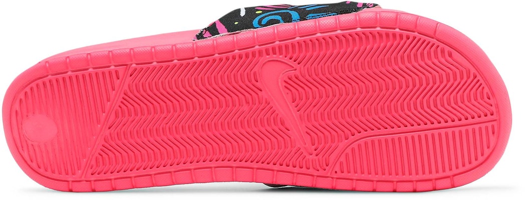 Nike Benassi JDI Print Slide 'Fanny Pack' CJ2967-600 Shop Nike Benassi JDI Print Slide 'Fanny Pack' CJ2967-600