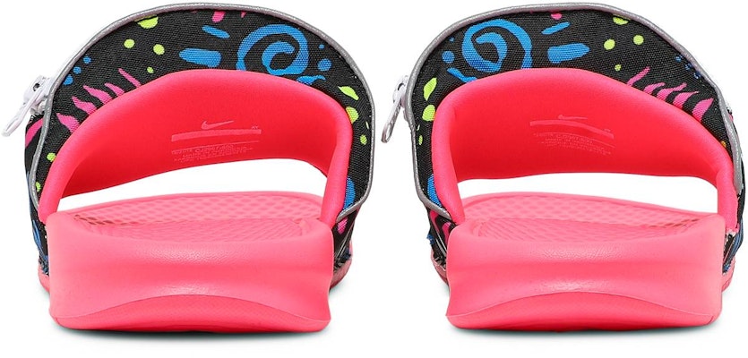 Nike Benassi JDI Print Slide 'Fanny Pack' CJ2967-600 Details for Nike Benassi JDI Print Slide 'Fanny Pack' CJ2967-600