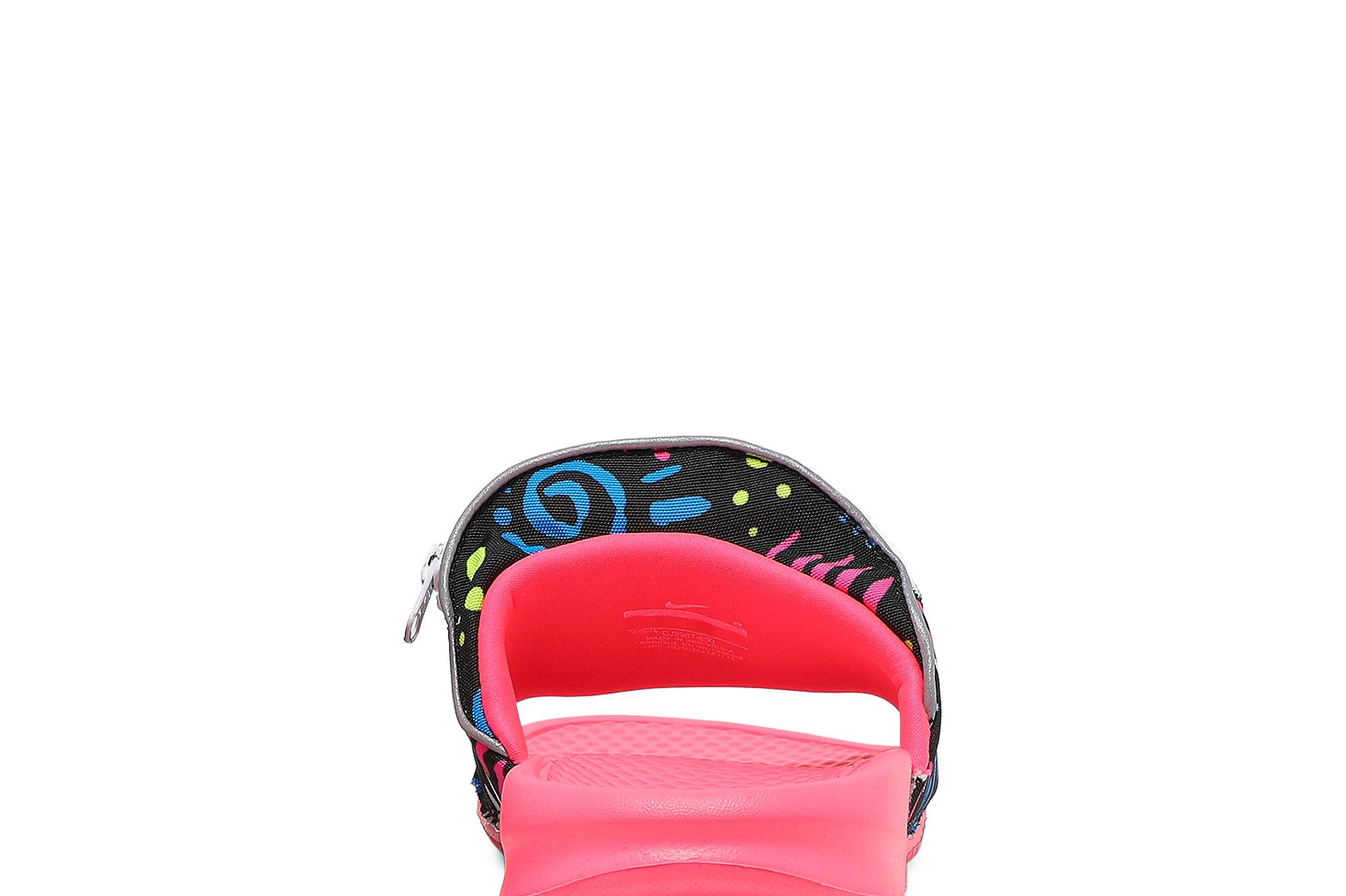 Sizing Nike Benassi JDI Print Slide 'Fanny Pack' Lelaki & Wanita CJ2967-600