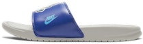 Buy Nike Benassi JDI Print Slide 'Caricatura Senderista - Hueso Claro' 631261-038