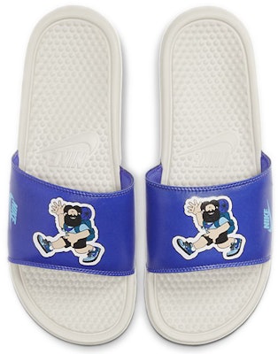 Nike Benassi JDI Print Slide 'Caricatura Senderista - Hueso Claro' 631261-038 Shop Nike Benassi JDI Print Slide 'Caricatura Senderista - Hueso Claro' 631261-038