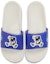 Shop Nike Benassi JDI Print Slide 'Caricatura Senderista - Hueso Claro' 631261-038