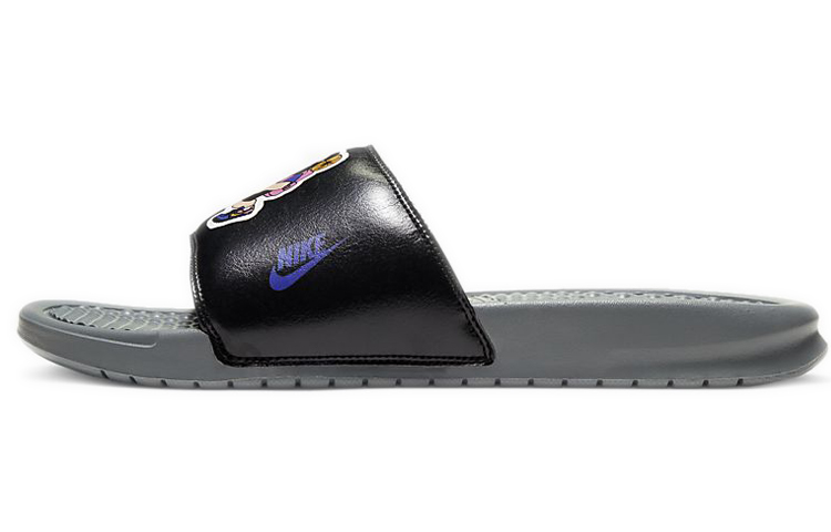 Nike Benassi JDI Print Slide 'Hiker Cartoon' 631261-037