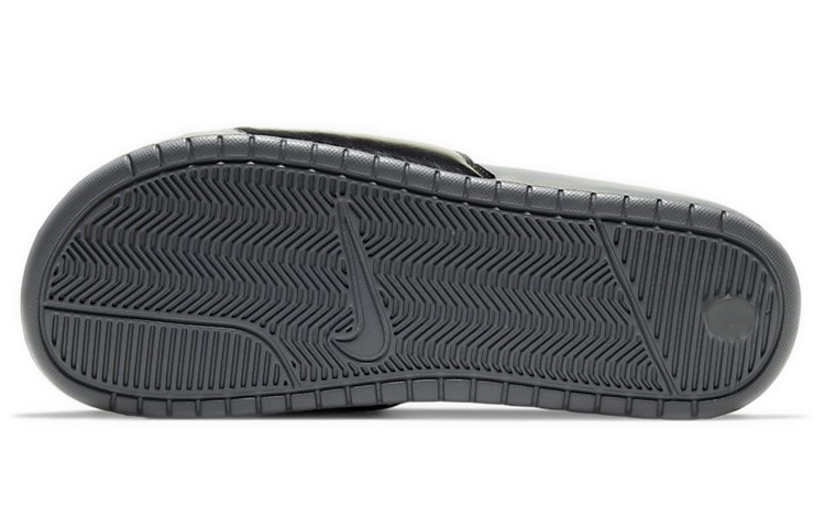 Details for Nike Benassi JDI Print 黑 脫鞋