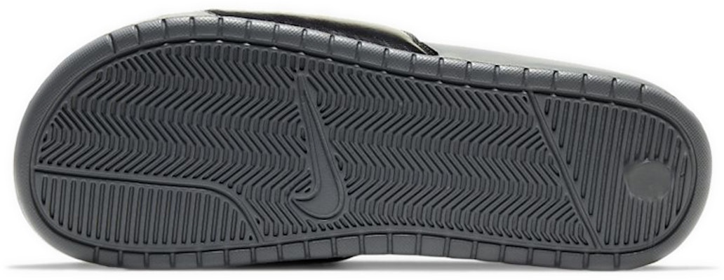 Nike Benassi JDI Print 黑 脫鞋 Details for Nike Benassi JDI Print 黑 脫鞋