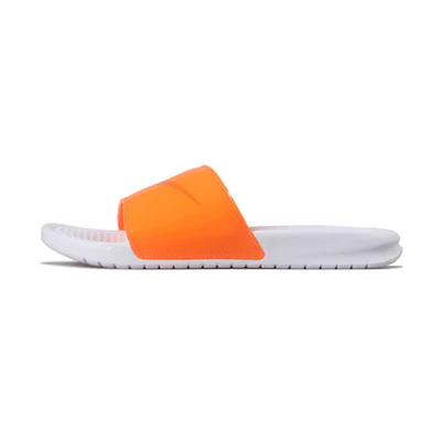 Nike Benassi JDI Print Slide 'Orange'