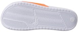 Purchase Nike Benassi Jdi 印花橙色拖鞋