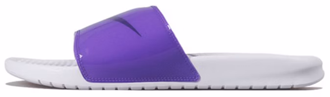 Nike Benassi JDI Print Slide 'Purple' CI5927-551 Nike Benassi JDI Print Slide 'Purple' CI5927-551